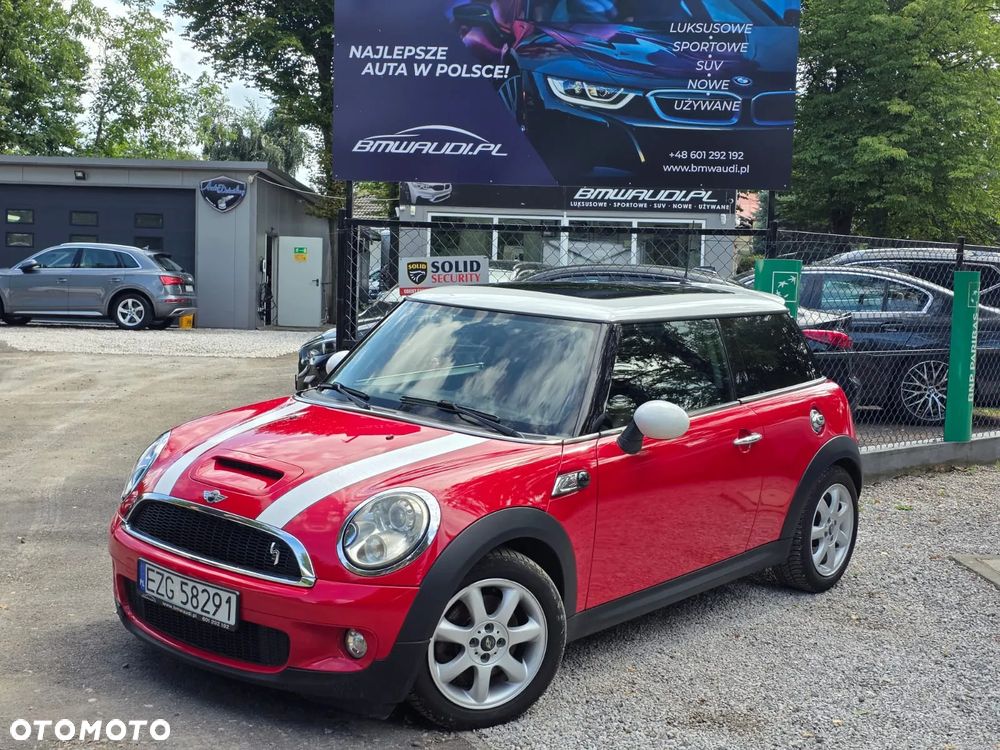 MINI Cooper S Standard - 1