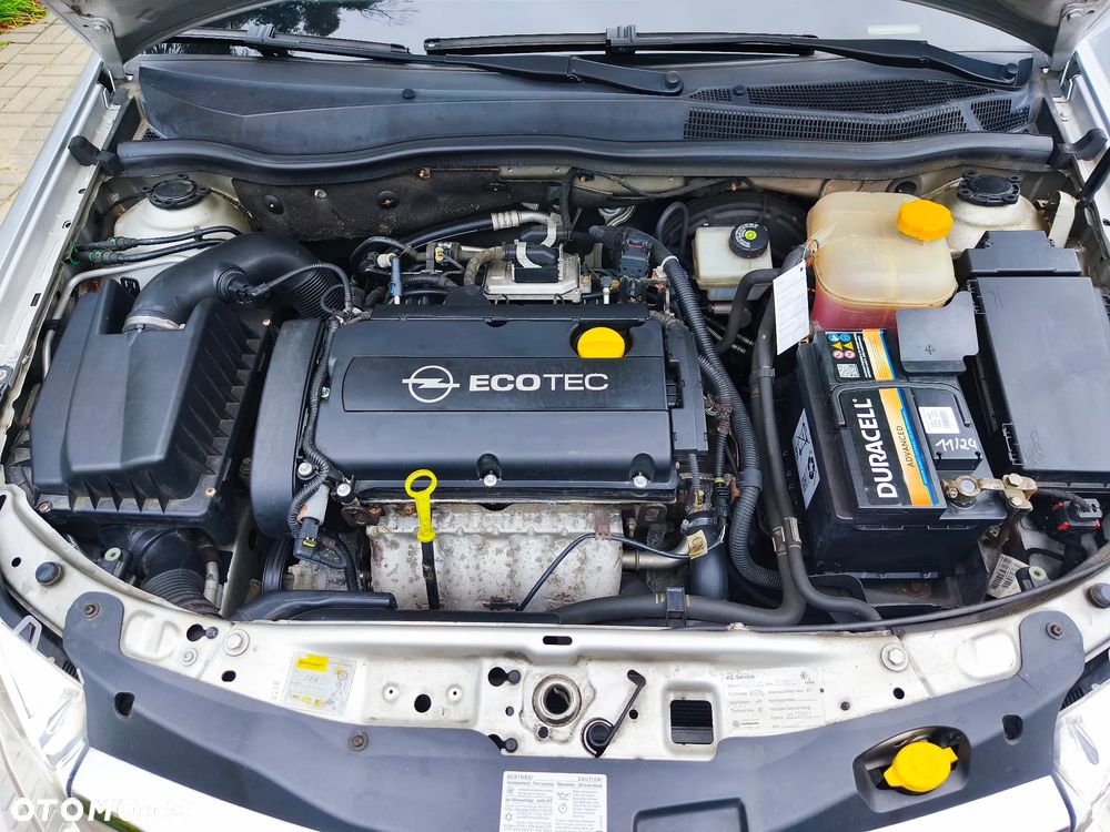 Opel Astra 1.8 Endless Summer - 15