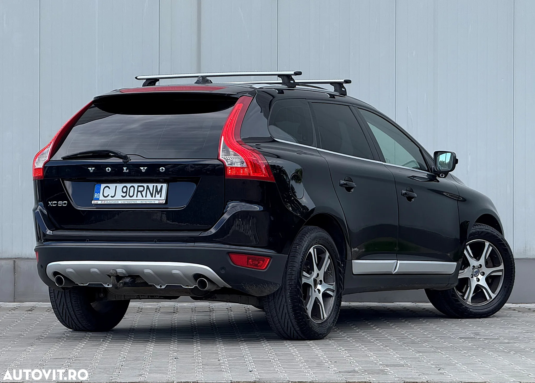 Volvo XC 60 D5 AWD Summum - 6
