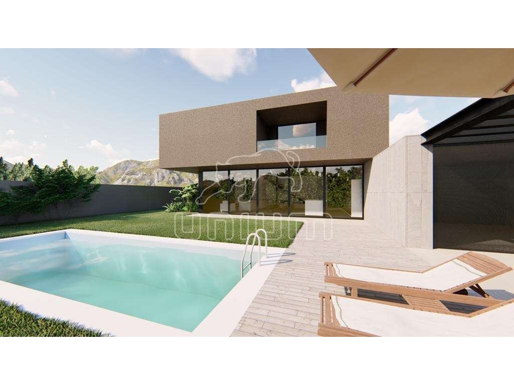 Terreno com projeto aprovado - Grande imagem: 2/11