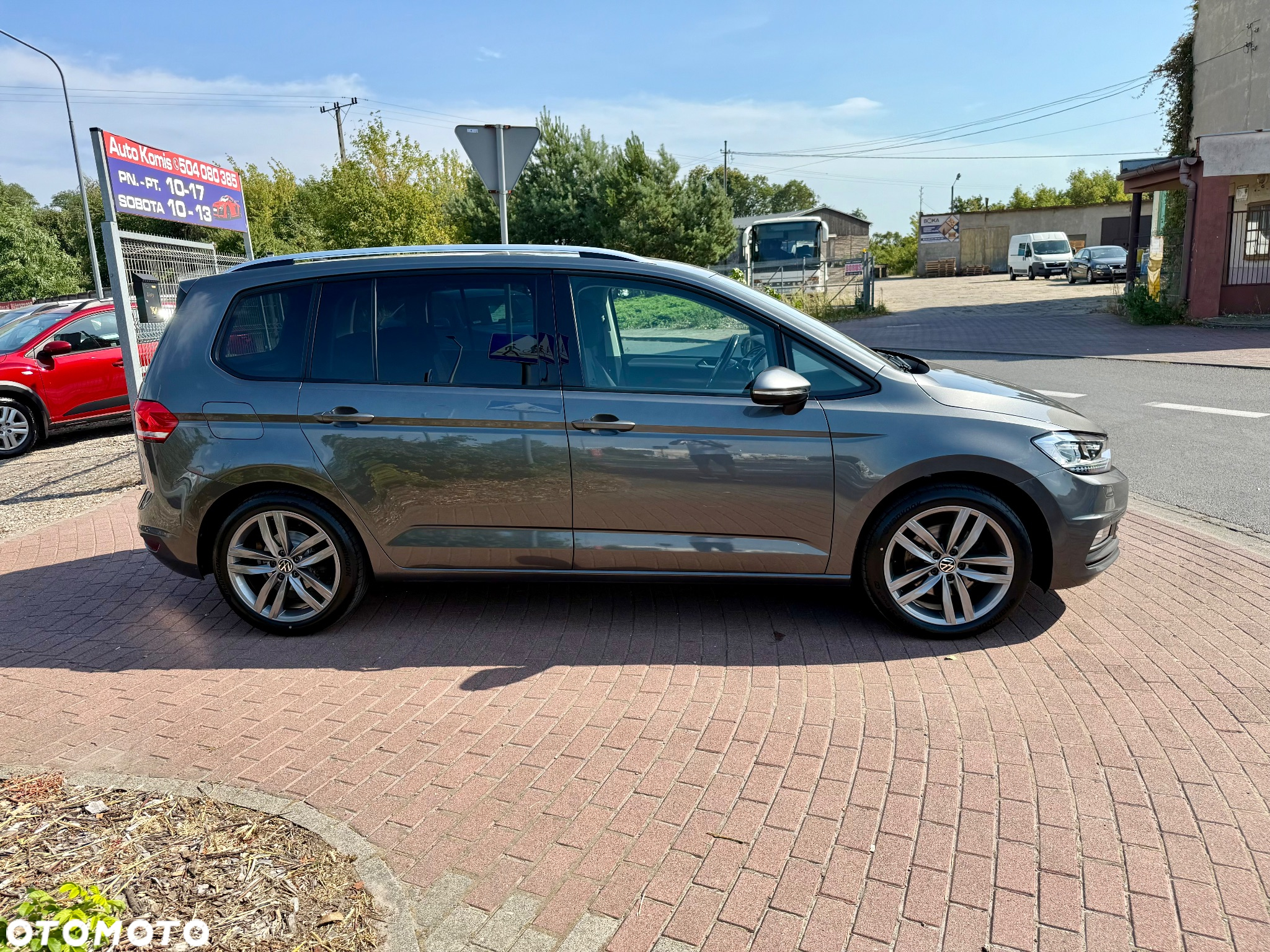 Volkswagen Touran 1.4 TSI (BlueMotion Technology) Comfortline - 31
