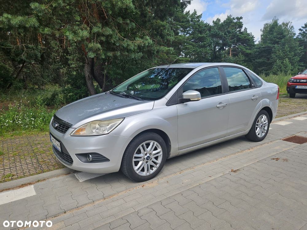 Ford Focus 1.6 TDCi Ghia - 2