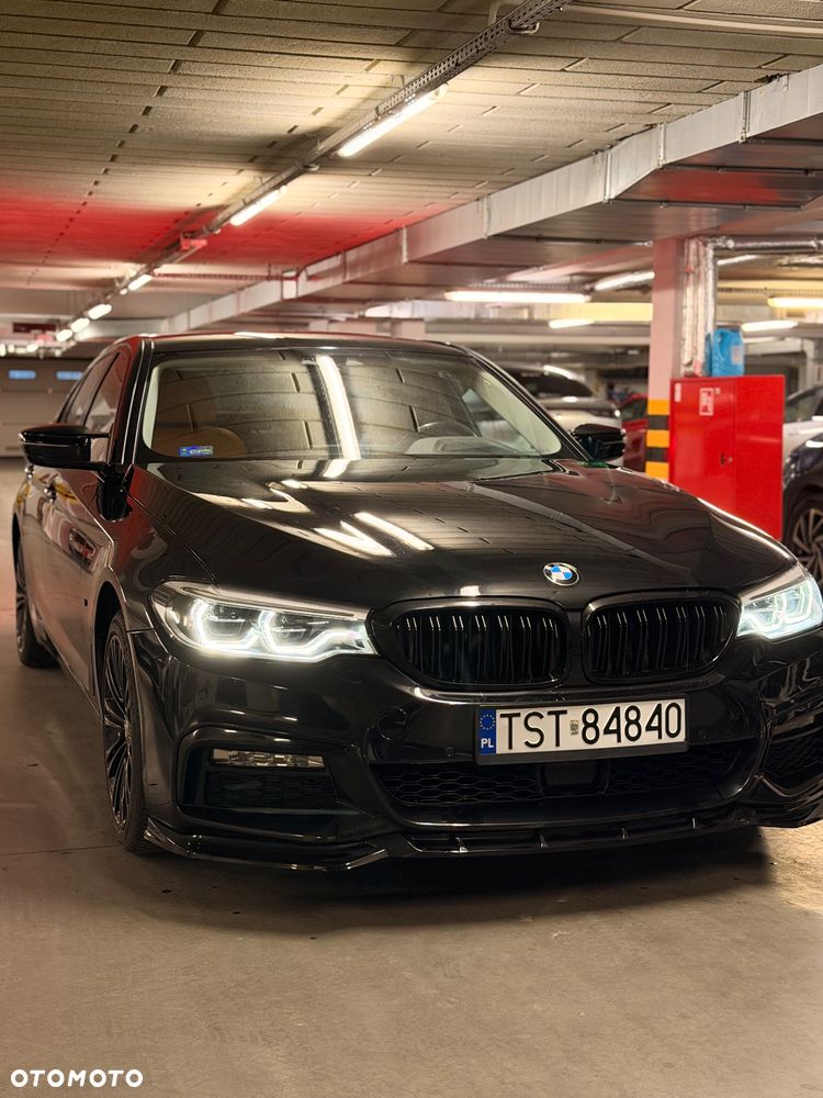 BMW Seria 5 520d Sport Line sport - 13