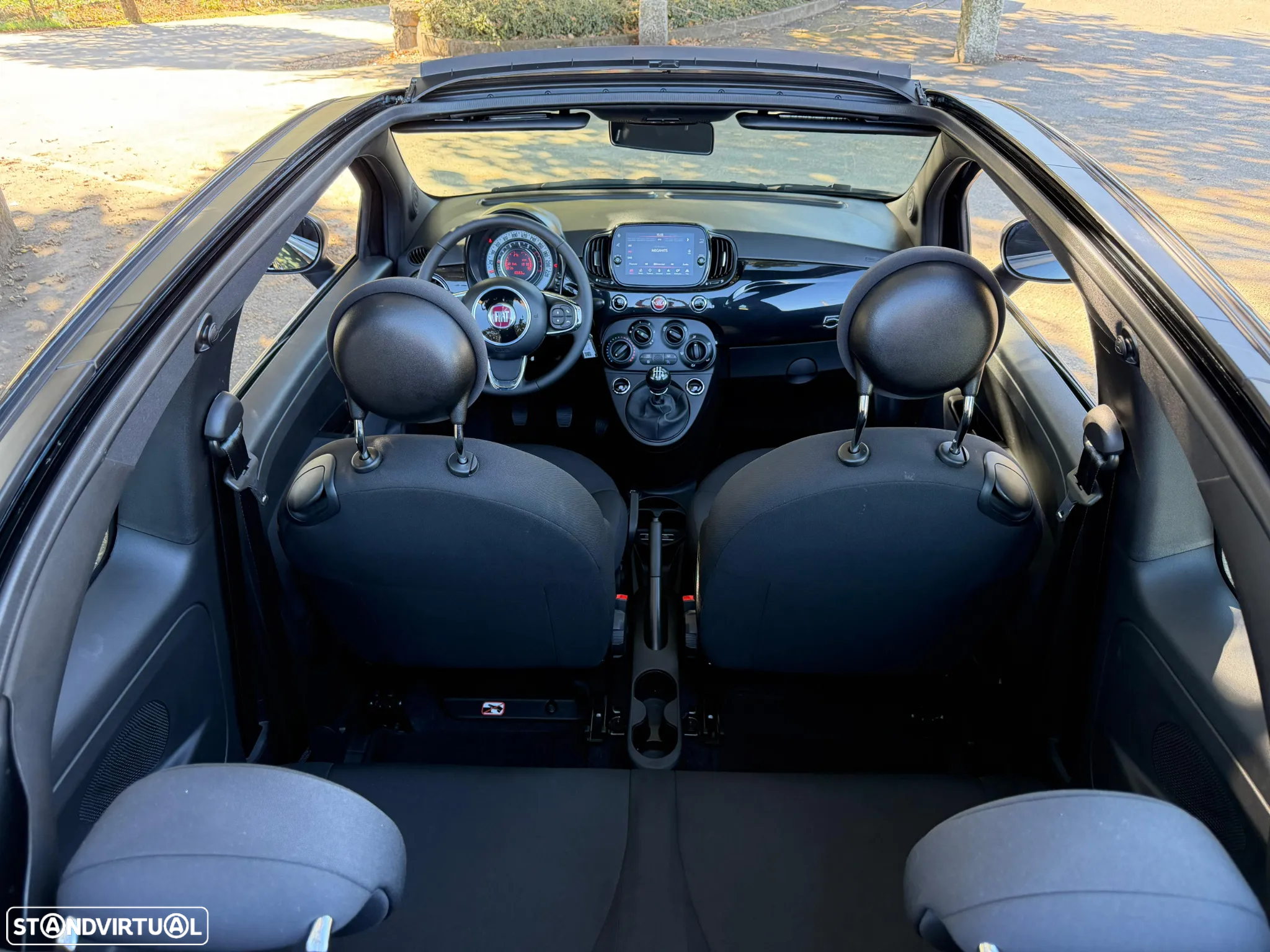 Fiat 500C 1.0 GSE N3 Hybrid Dolcevita - 9