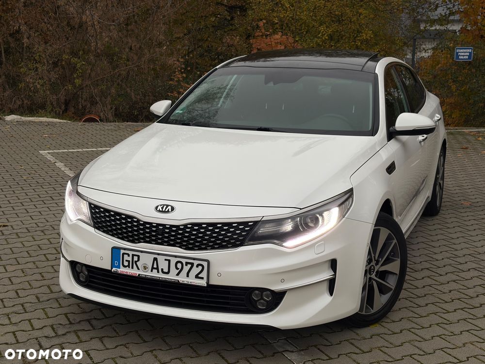 Kia Optima 1.7 CRDI XL - 26