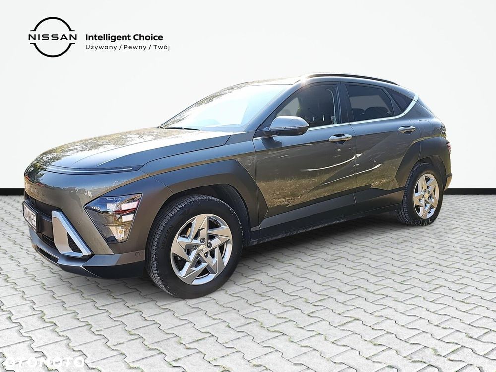 Hyundai Kona - 2