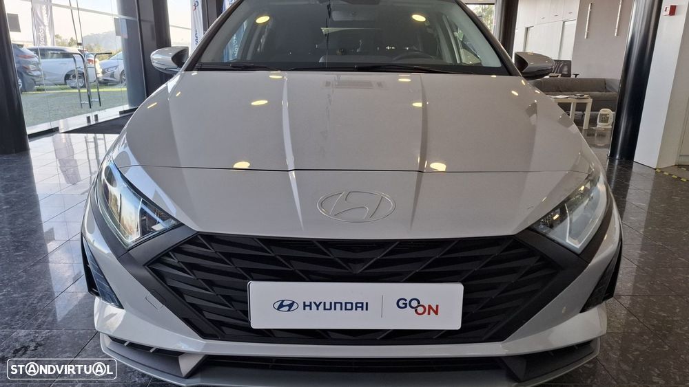 Hyundai i20 1.2 MPi Comfort