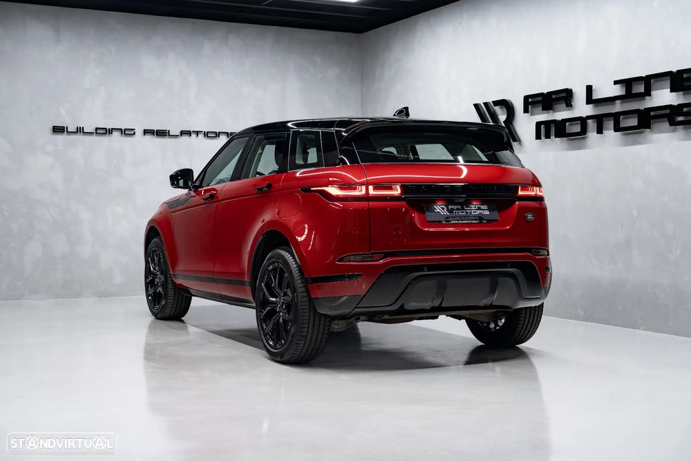 Land Rover Range Rover Evoque 1.5 P300e AWD R-Dynamic SE Auto - 9