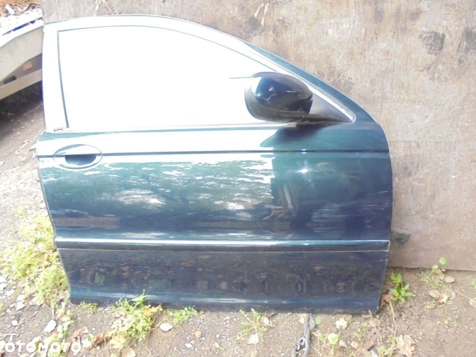 LUSTERKO PRAWE LEWE JAGUAR X-TYPE HGG - 1