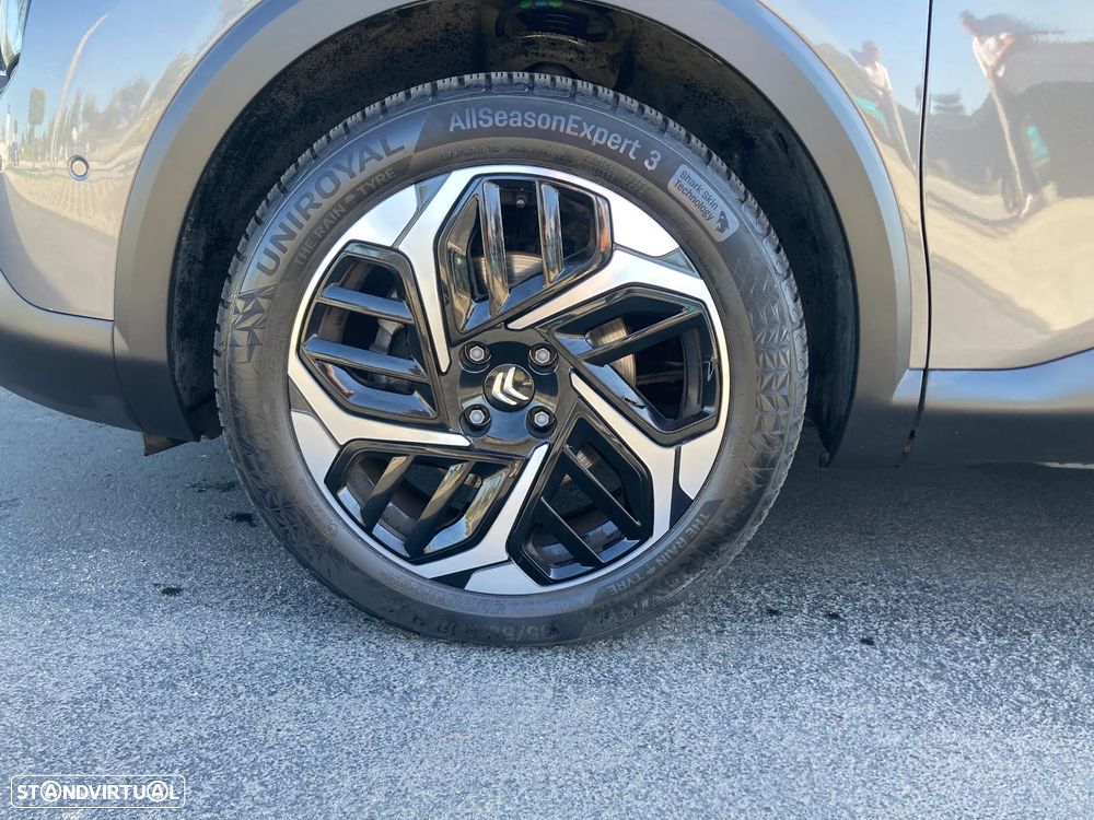 Citroën C4 1.2 PureTech Shine - 11