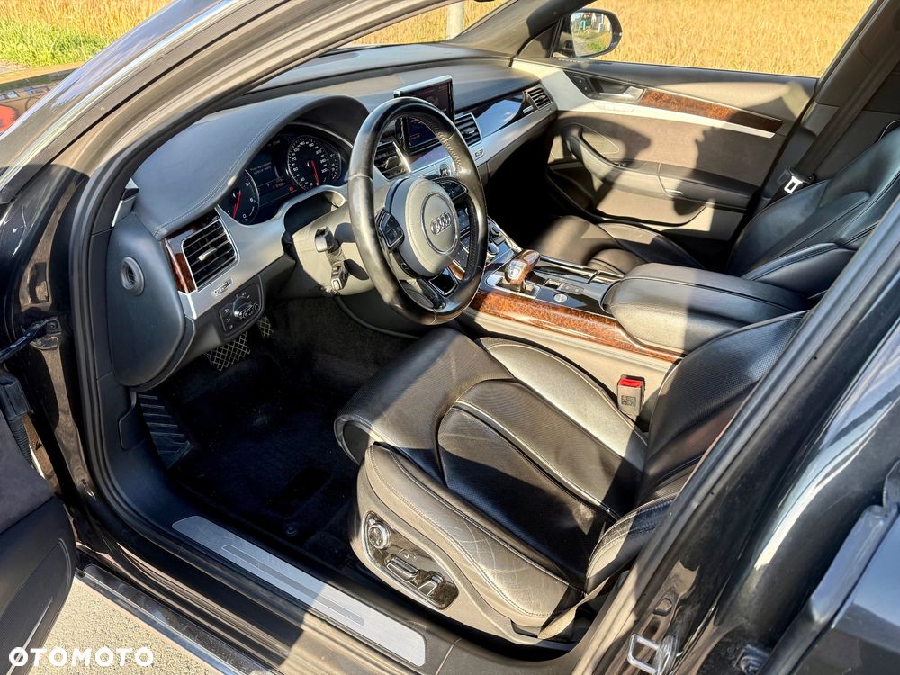 Audi A8 3.0 TDI L Quattro - 10