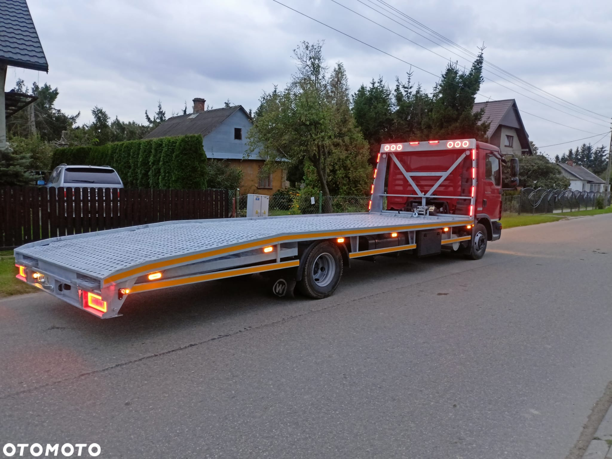 MAN TGL 12.250 - 2
