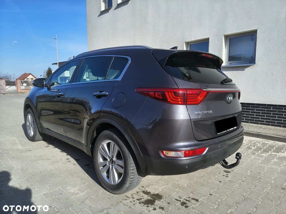 Kia Sportage 1.6 GDI 2WD ISG Spirit - 3