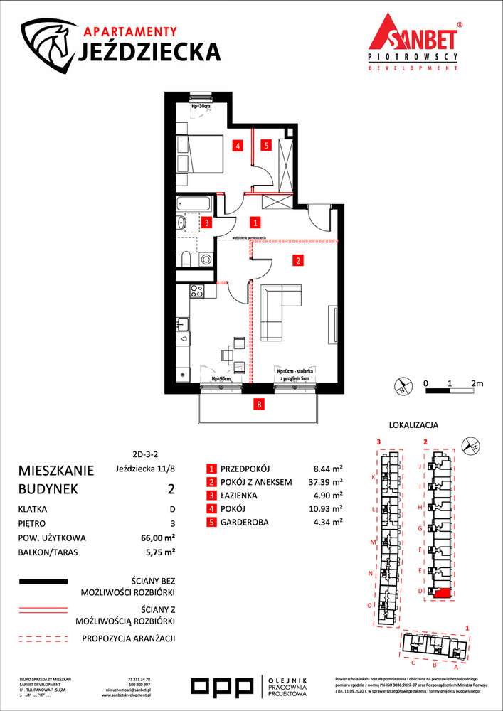 Apartamenty Jeździecka Twoje wymarzone mieszkanie