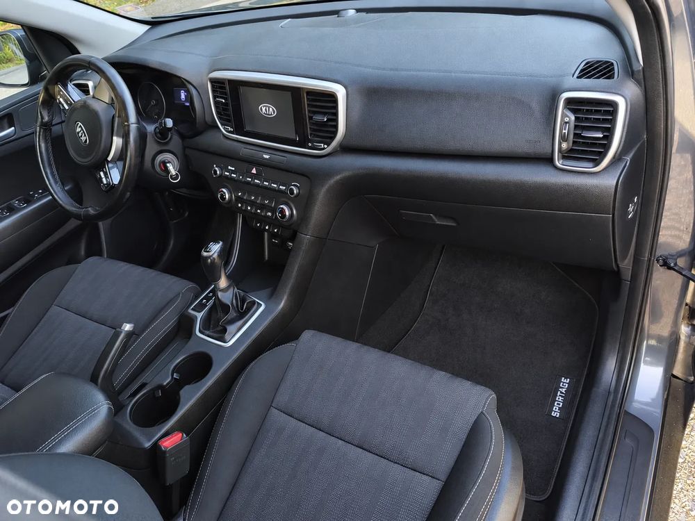 Kia Sportage - 29