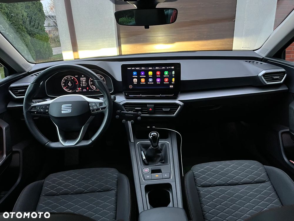 Seat Leon 1.5 TSI ACT OPF FR - 15