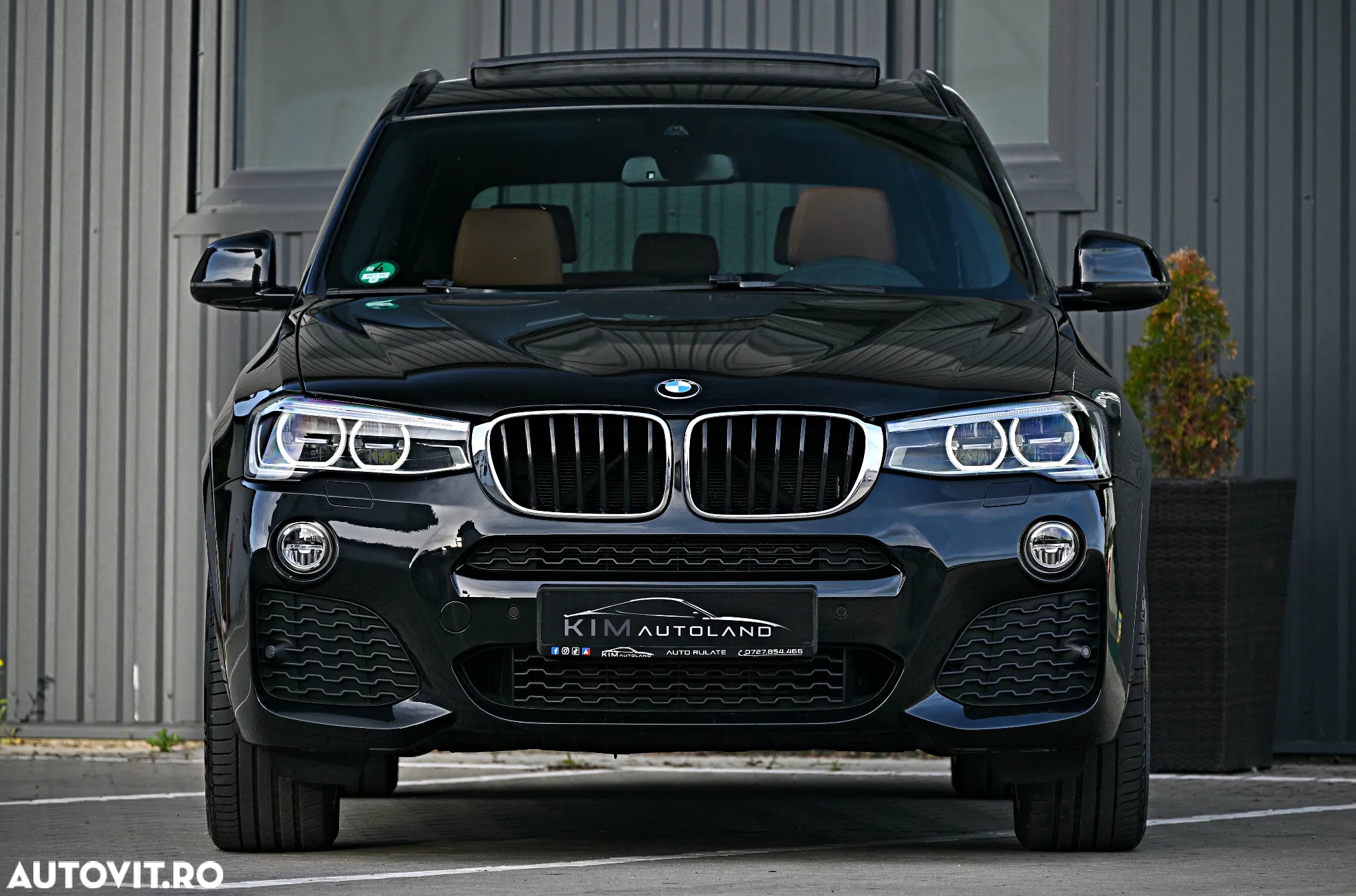 BMW X3 xDrive20d Aut. M Sport Edition - 3