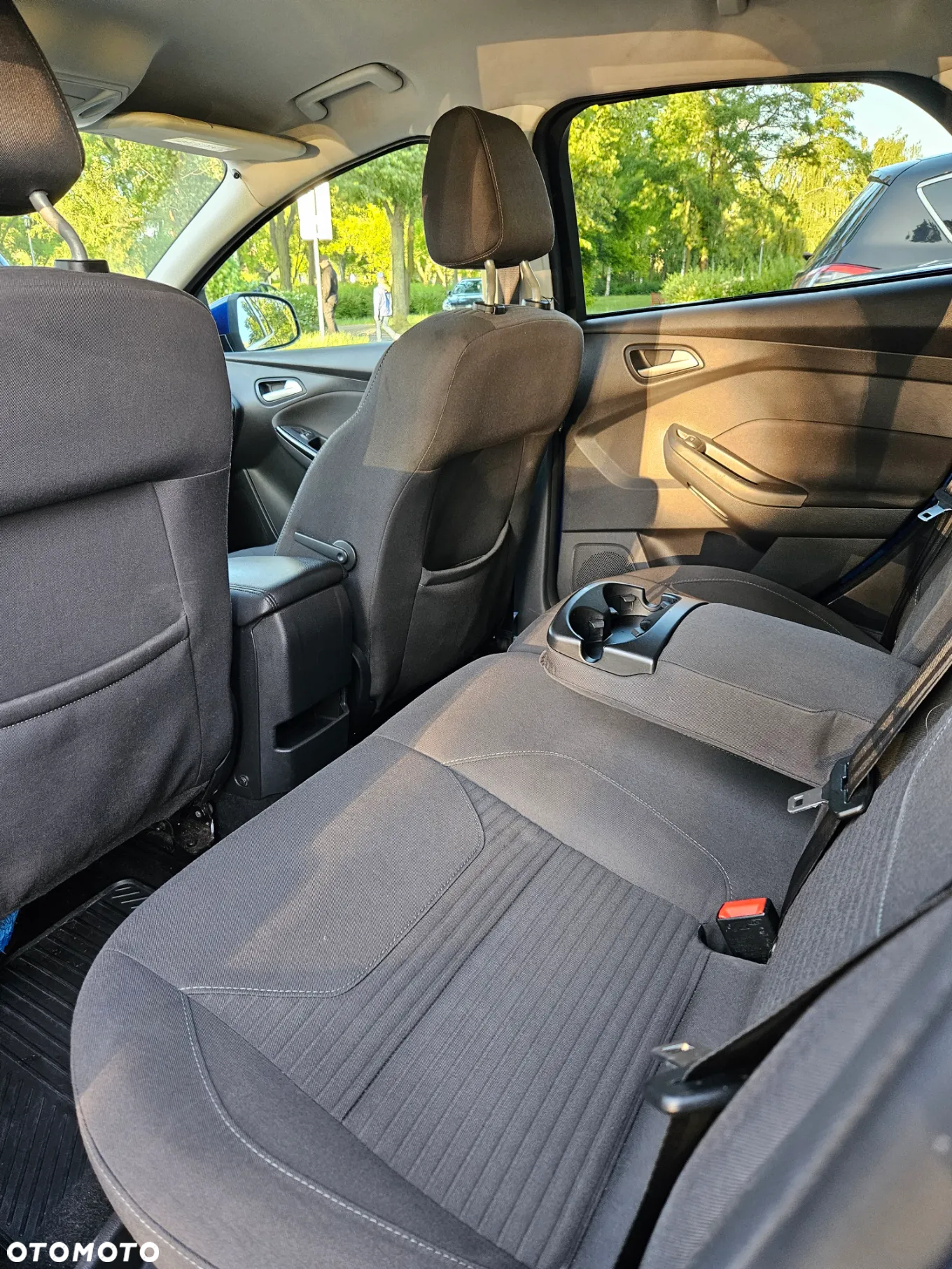 Ford Focus 1.5 EcoBoost Titanium ASS - 13