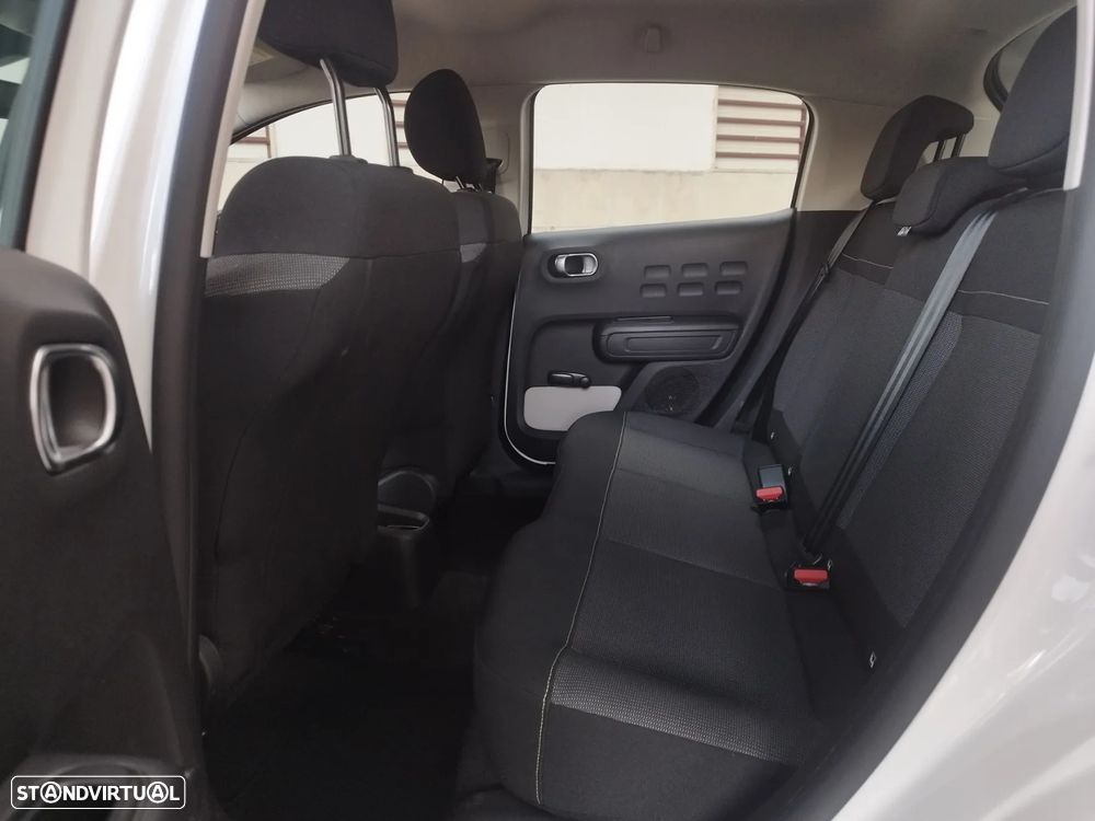 Citroën C3 1.2 PureTech Feel - 7