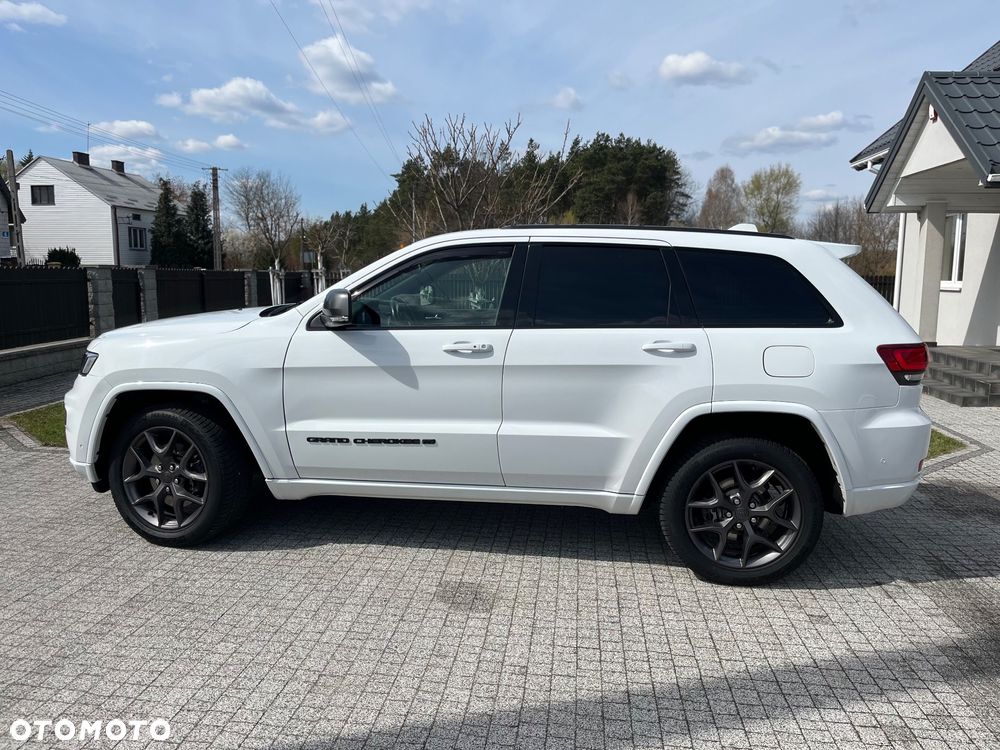 Jeep Grand Cherokee 3.6 V6 Pentastar 4WD Automatik Limited - 5