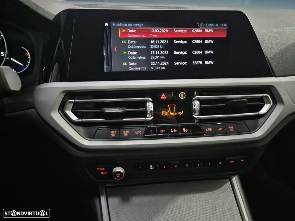 BMW 318 d Advantage - 31