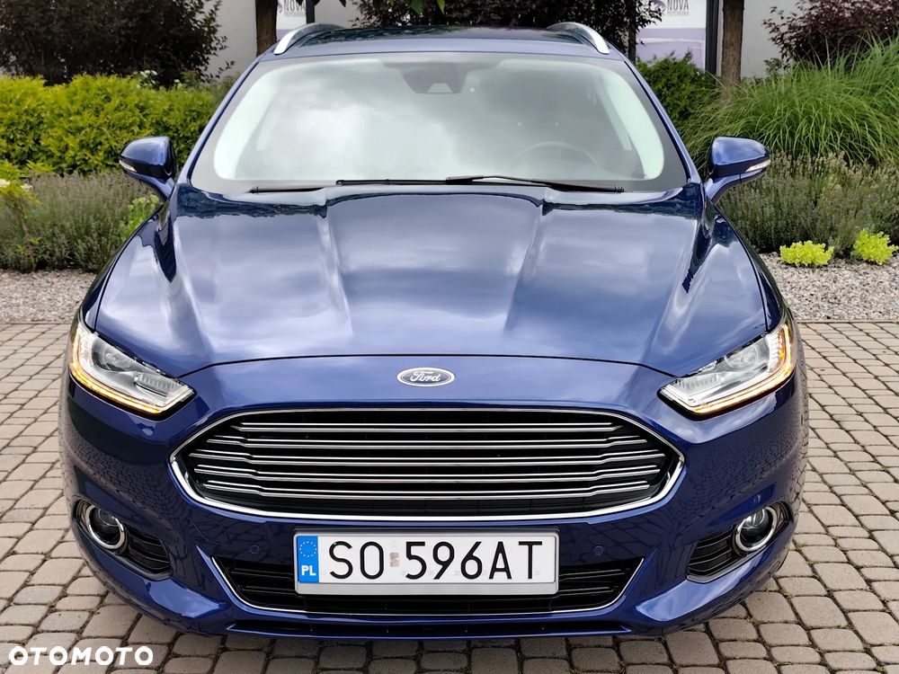 Ford Mondeo 2.0 TDCi Titanium PowerShift - 12