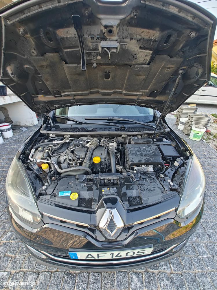 Renault Mégane Sport Tourer ENERGY dCi 110 EDC BOSE EDITION - 11