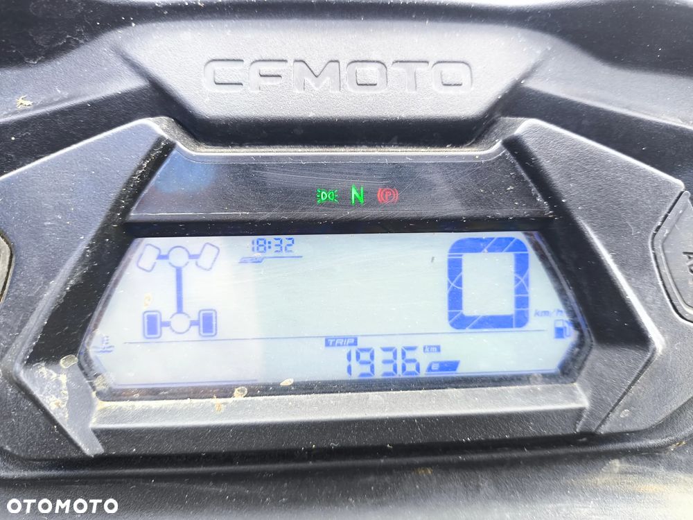 CFMoto CForce - 14