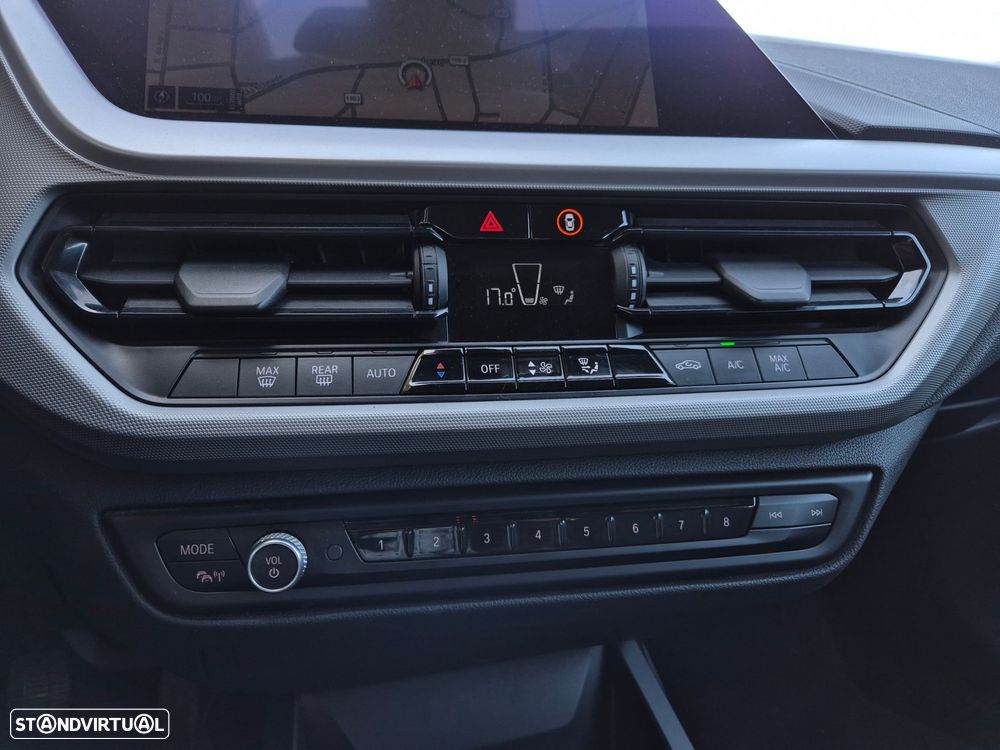 BMW 116 d EDynamics Advantage - 25