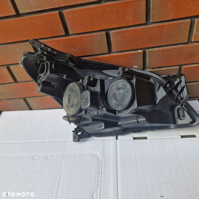 20-A390B OPEL ASTRA H LAMPA LEWA PRZÓD - 4