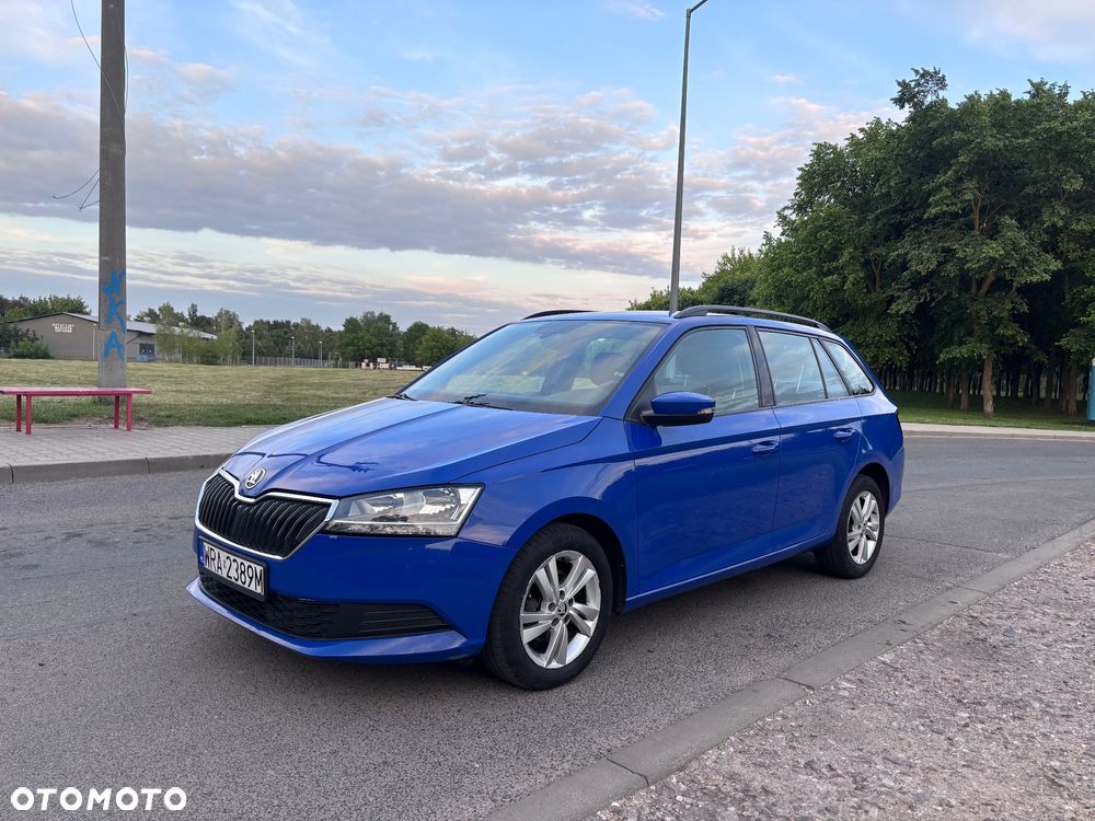 Skoda Fabia 1.0 Ambition - 2
