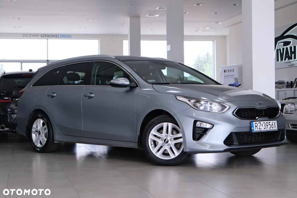 Kia Ceed 1.6 CRDi DCT Platinum Edition - 5