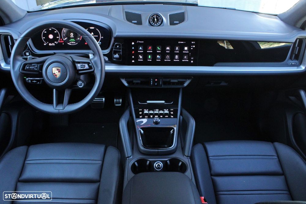 Porsche Cayenne S E-Hybrid Black Edition - 6