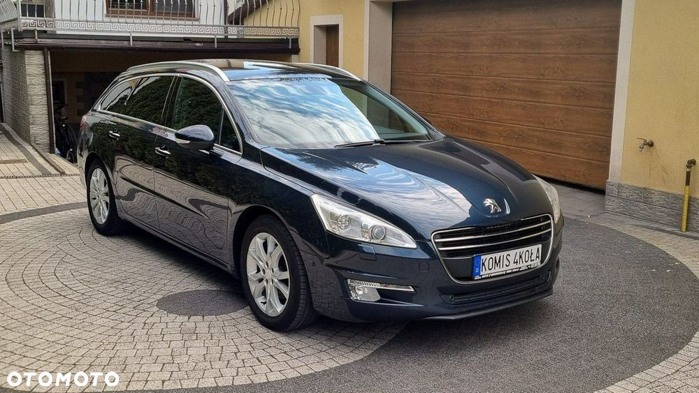 Peugeot 508 - 9