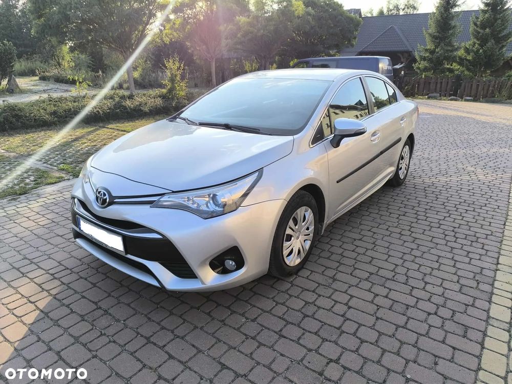 Toyota Avensis 1.6 D-4D Active - 1