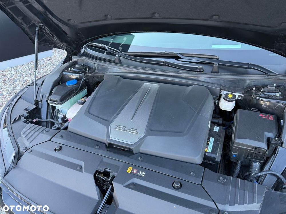 Kia EV6 2025
