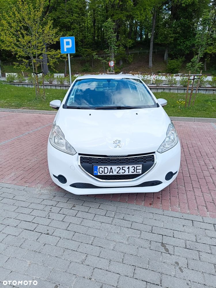 Peugeot 208 1.4 HDi Active - 4
