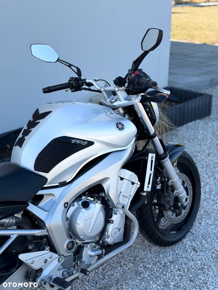 Yamaha FZ6 - 17