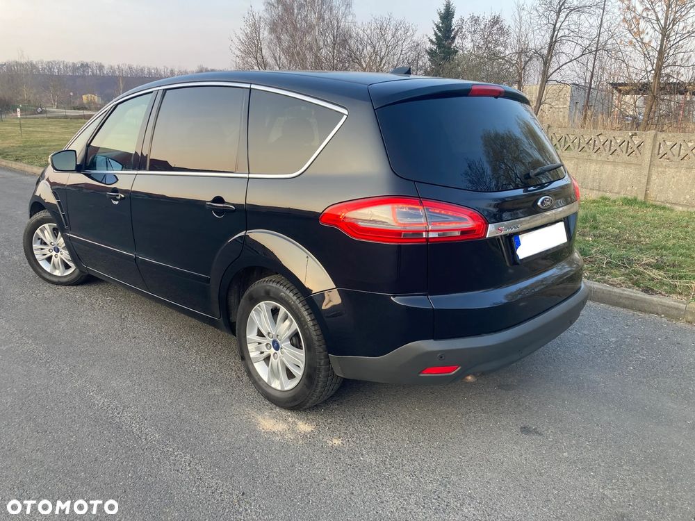 Ford S-Max 2.0 TDCi DPF Titanium - 16
