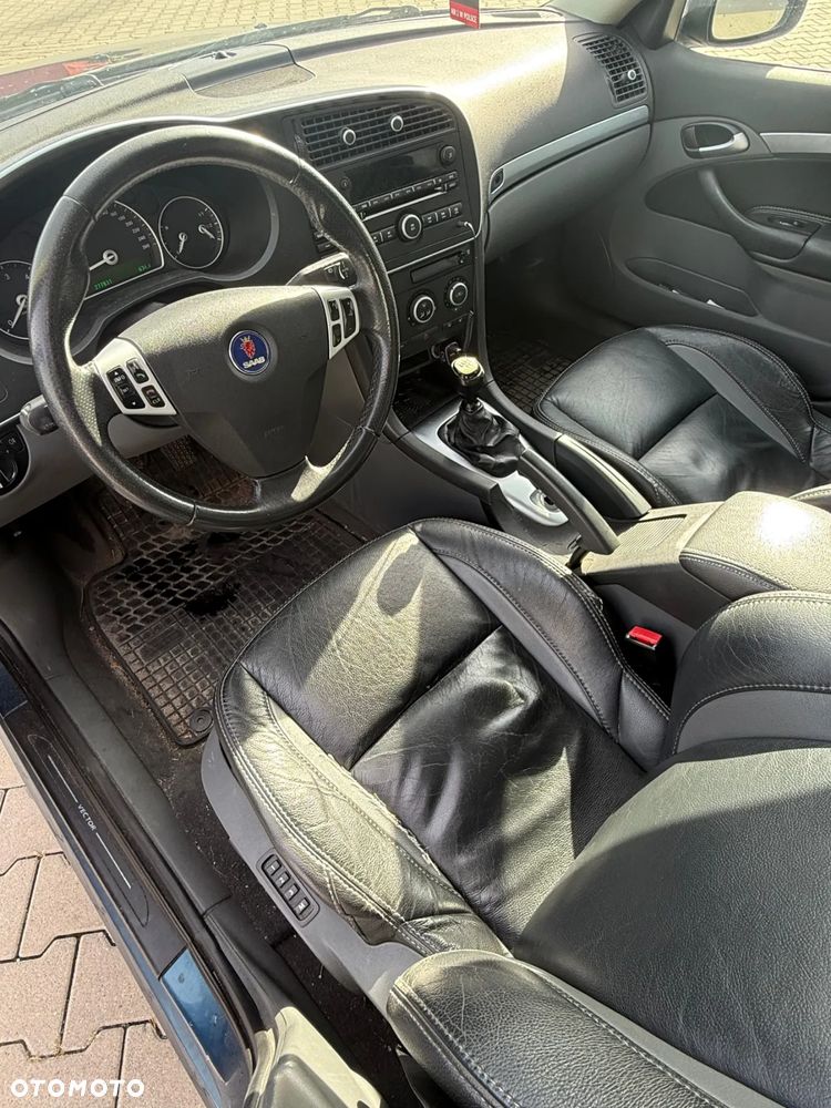 Saab 9-3X - 16