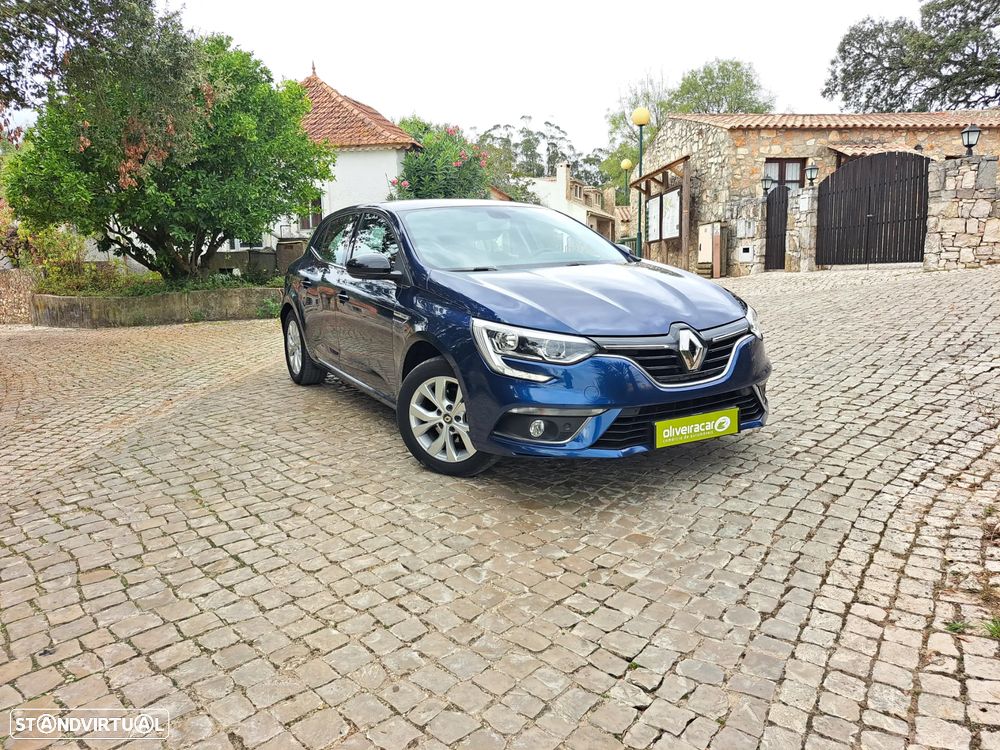 Renault Mégane TCe 140 GPF LIMITED - 7