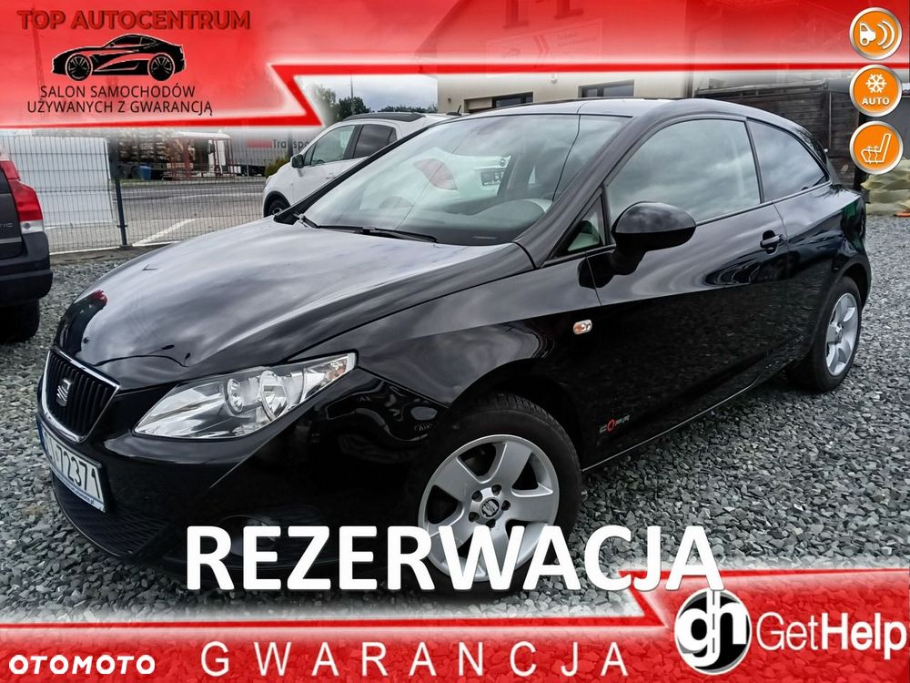 Seat Ibiza - 1