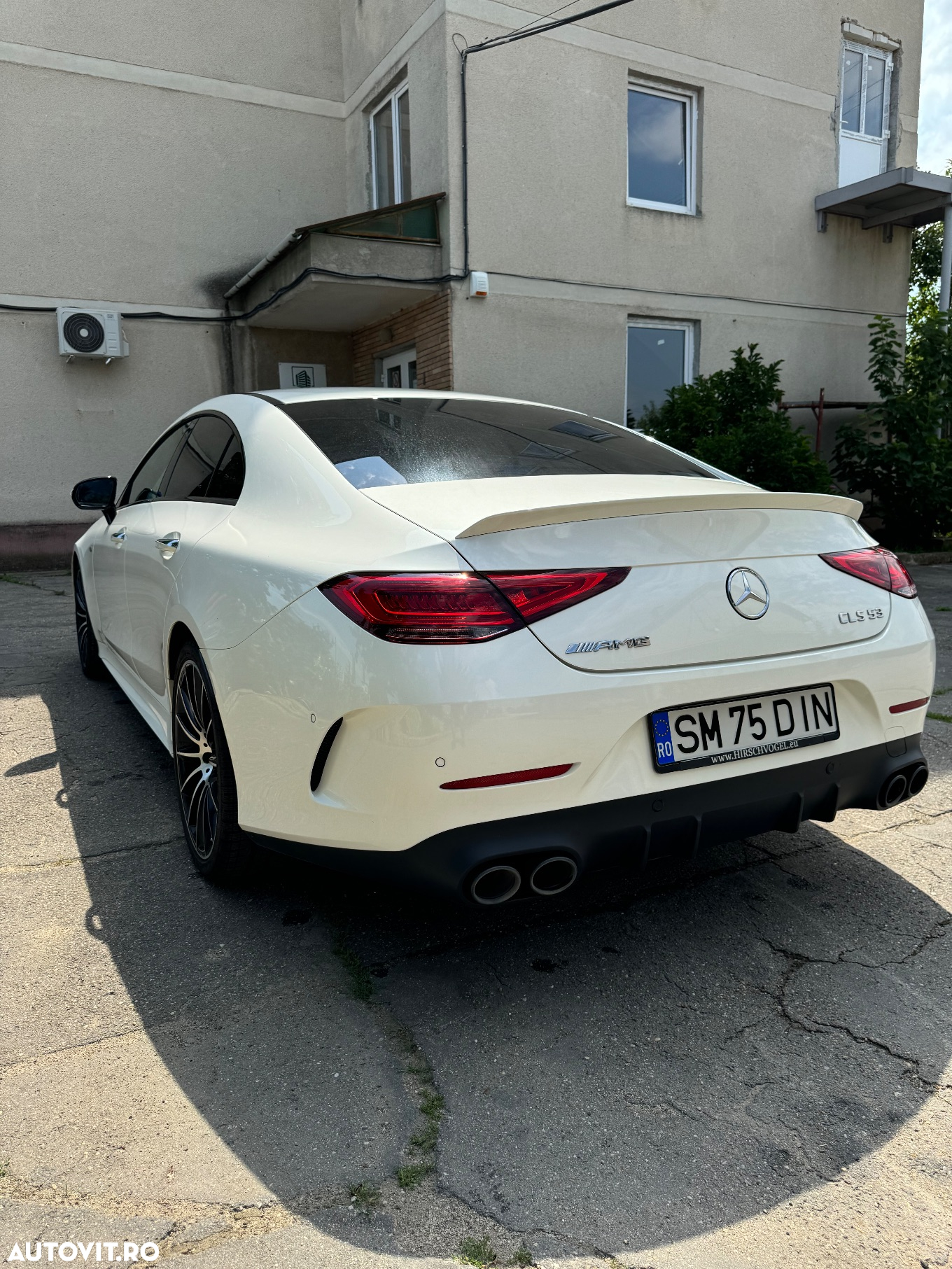 Mercedes-Benz CLS AMG 53 4MATIC Aut - 6