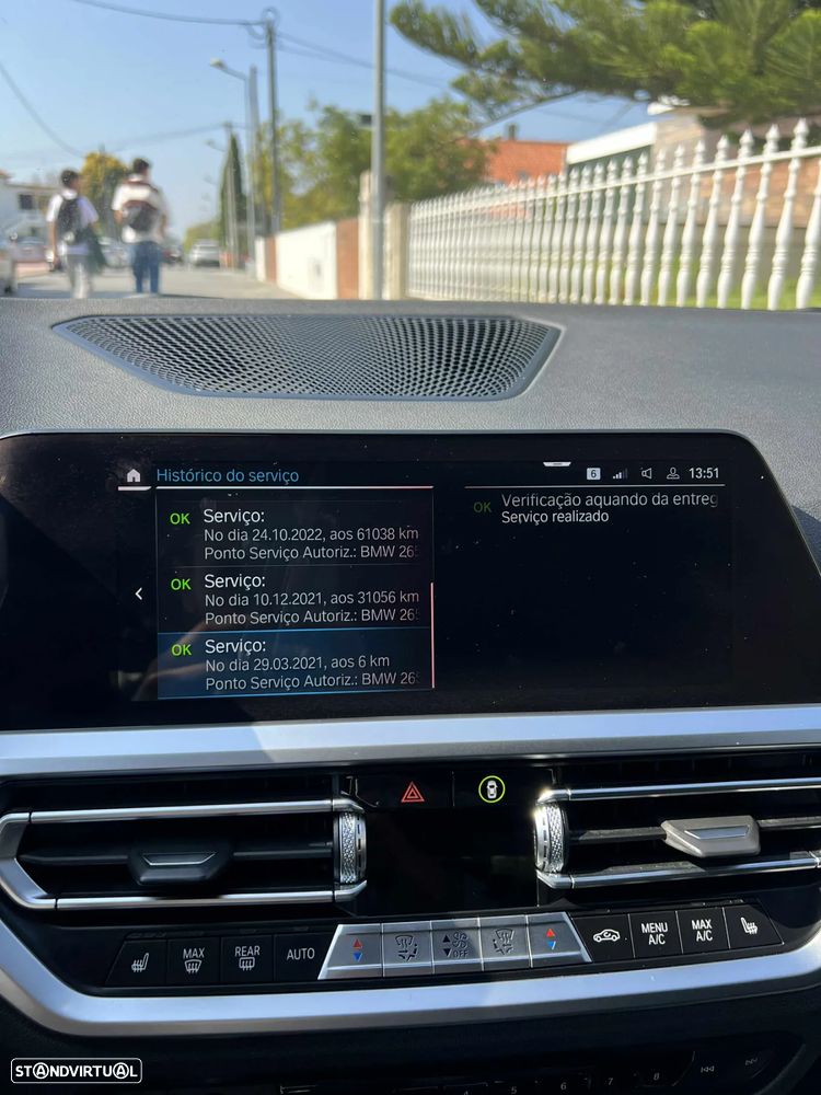 BMW 330 e Aut. Sport Line - 25