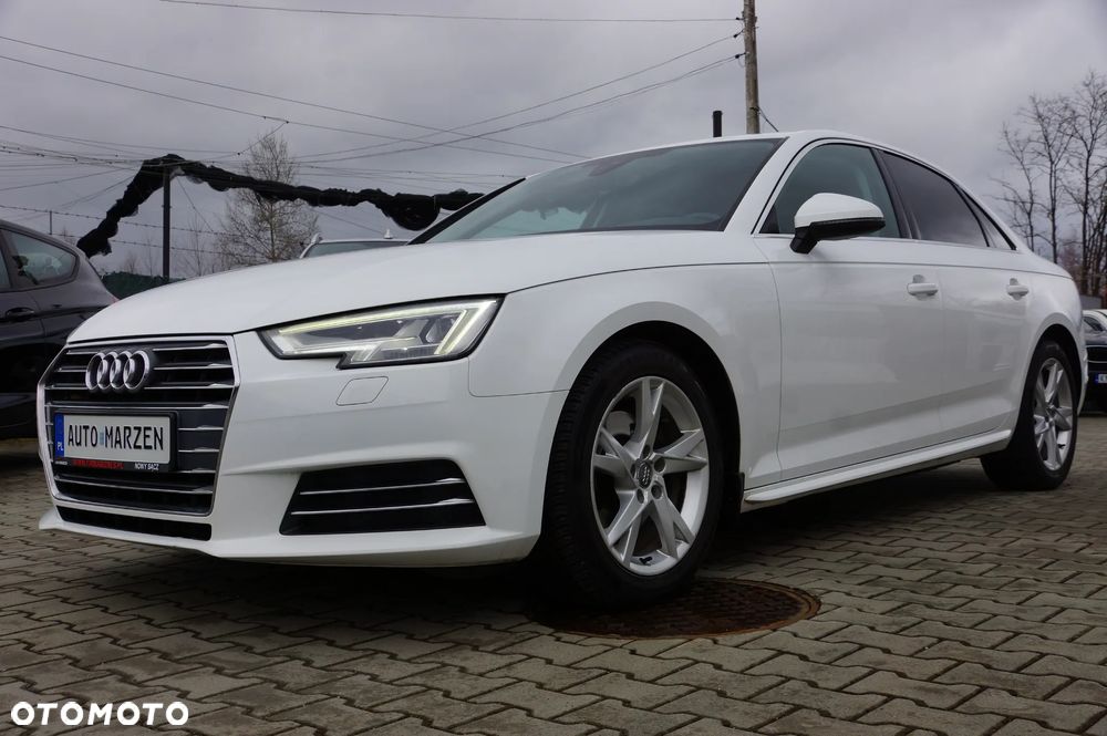 Audi A4 Limousine 2.0 TDI ultra - 5