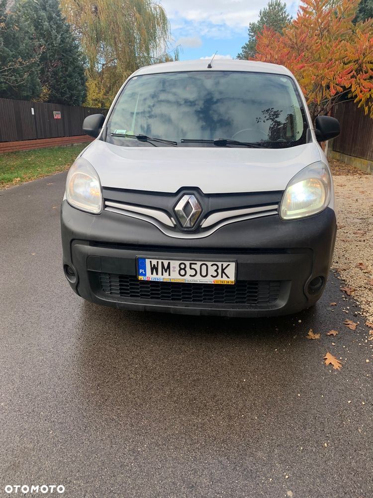 Renault Kangoo dCi 90 FAP Grand - 8