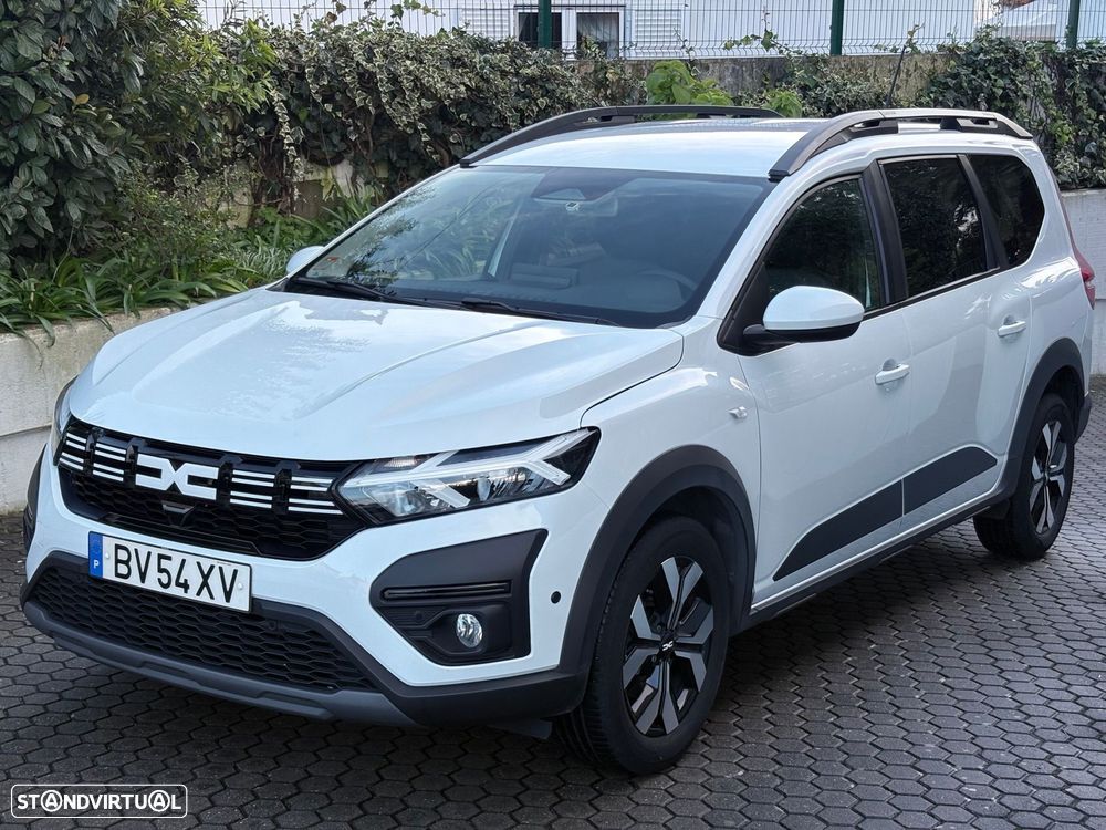 Dacia Jogger 1.0 ECO-G Expression 7L Bi-Fuel - 4