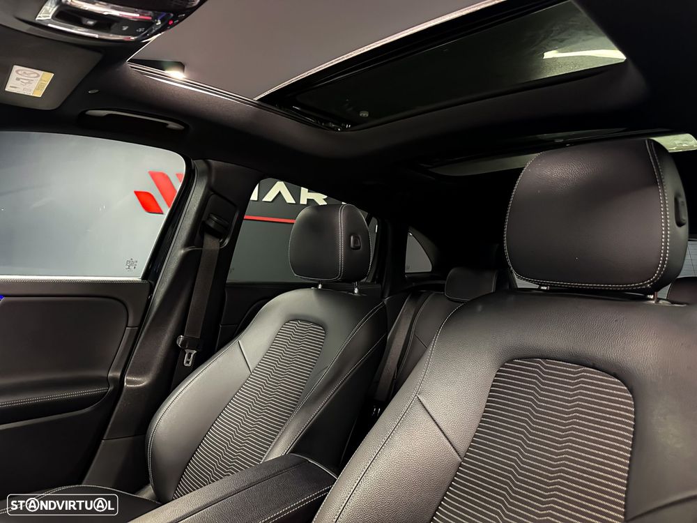 Mercedes-Benz GLA 250 e Progressive - 4