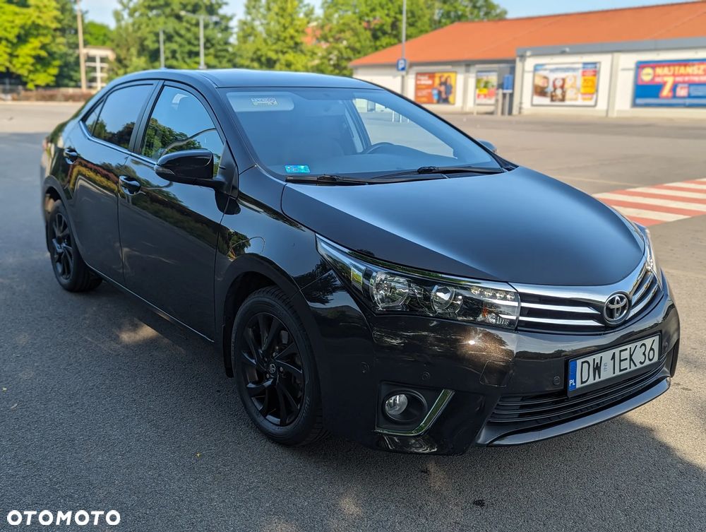 Toyota Corolla 1.6 Premium EU6 - 1