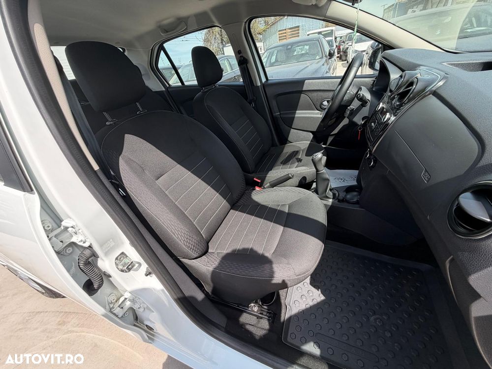 Dacia Logan 0.9 TCe Laureate - 15